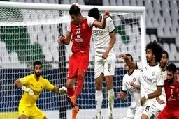 گل چهار میلیاردی پرسپولیس