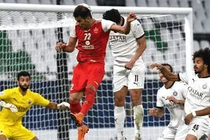 گل چهار میلیاردی پرسپولیس