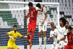 گل چهار میلیاردی پرسپولیس