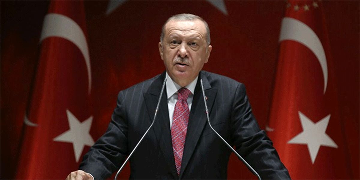 اردوغان حملات ارمنستان به آذربایجان را محکوم کرد