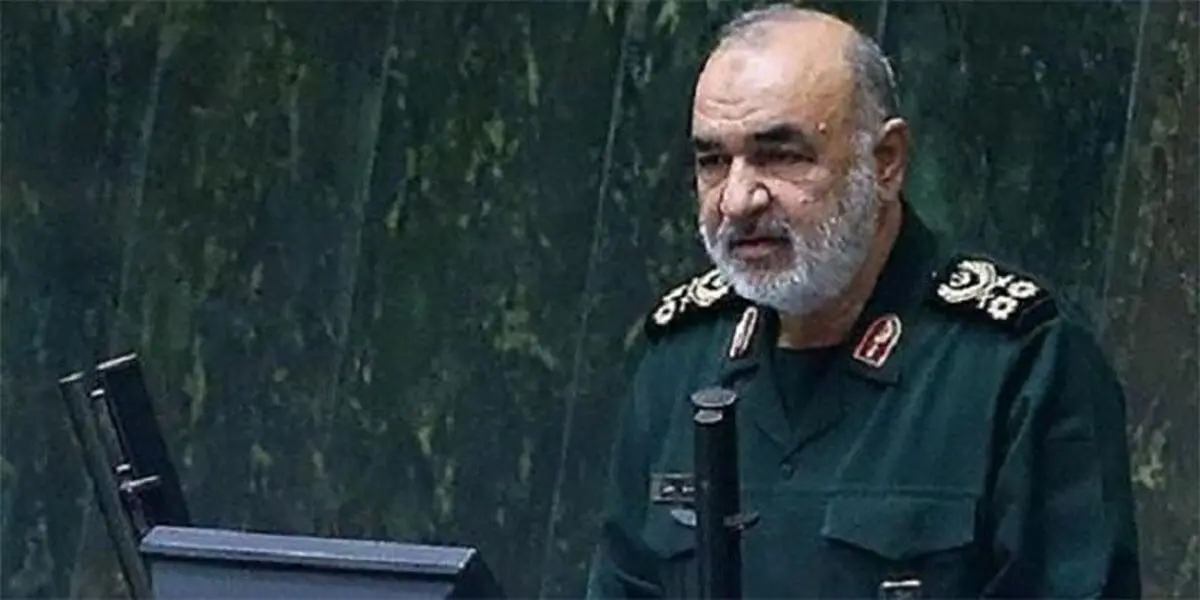 سرلشکر سلامی: جنگ نظامی اساسا منتفی است