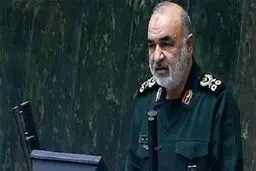 سرلشکر سلامی: جنگ نظامی اساسا منتفی است