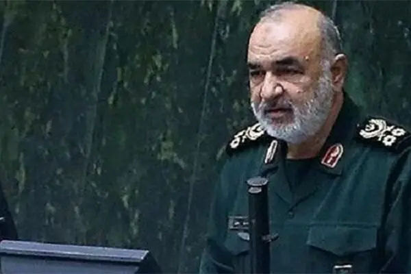 سرلشکر سلامی: جنگ نظامی اساسا منتفی است