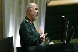 مجلس یازدهم حامی قاطع فرمانده سپاه