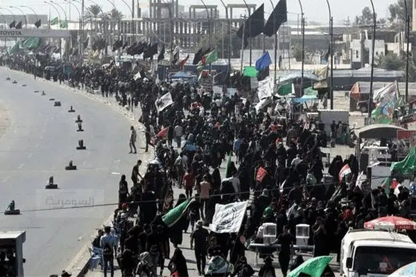 احتمال حضور سخنرانان و مداحان در پیاده‌روی اربعین