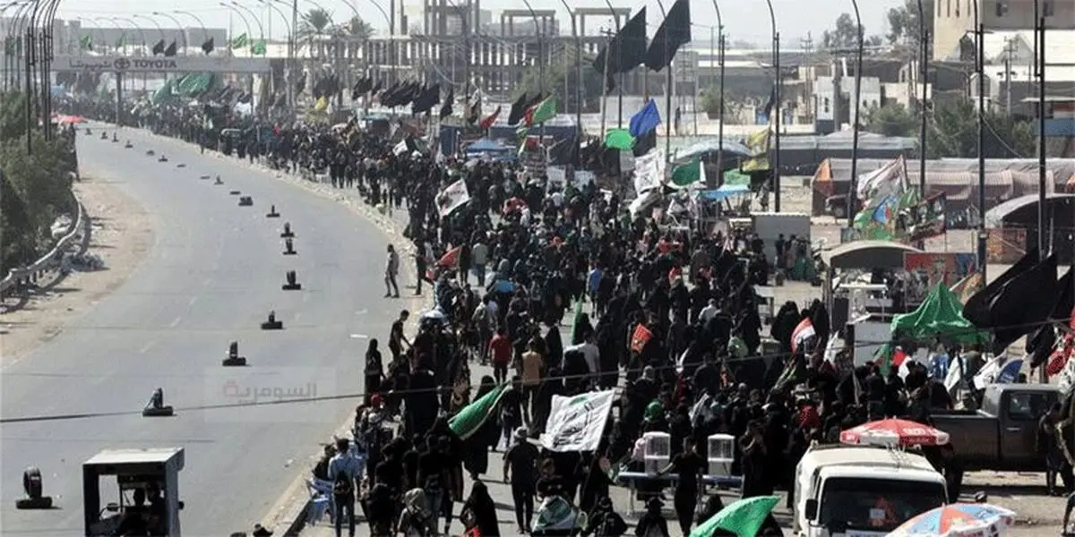 احتمال حضور سخنرانان و مداحان در پیاده‌روی اربعین