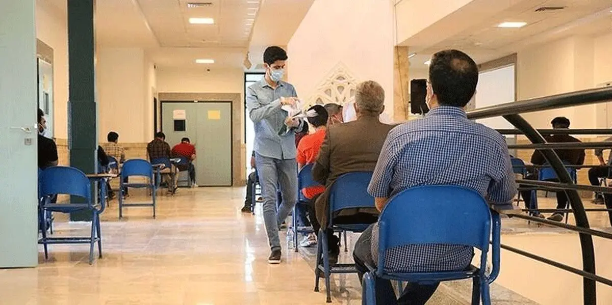 ۵۰ درصد داوطلبان کنکور انتخاب رشته نکردند!
