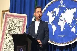خطیب زاده: اجازه نمی‌دهیم از خاک کشورمان برای انتقال سلاح و مهمات استفاده شود