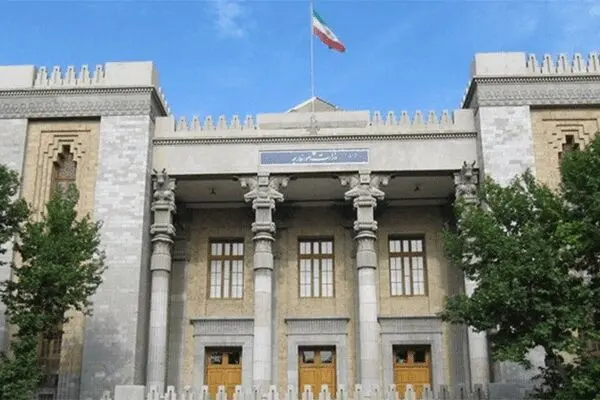 واکنش وزارت خارجه به ادعای عربستان علیه ایران