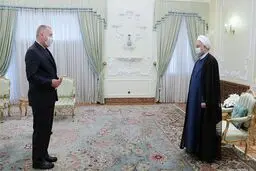 ایران از گسترش روابط با جمهوری چک استقبال می‌کند