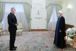 ایران از گسترش روابط با جمهوری چک استقبال می‌کند