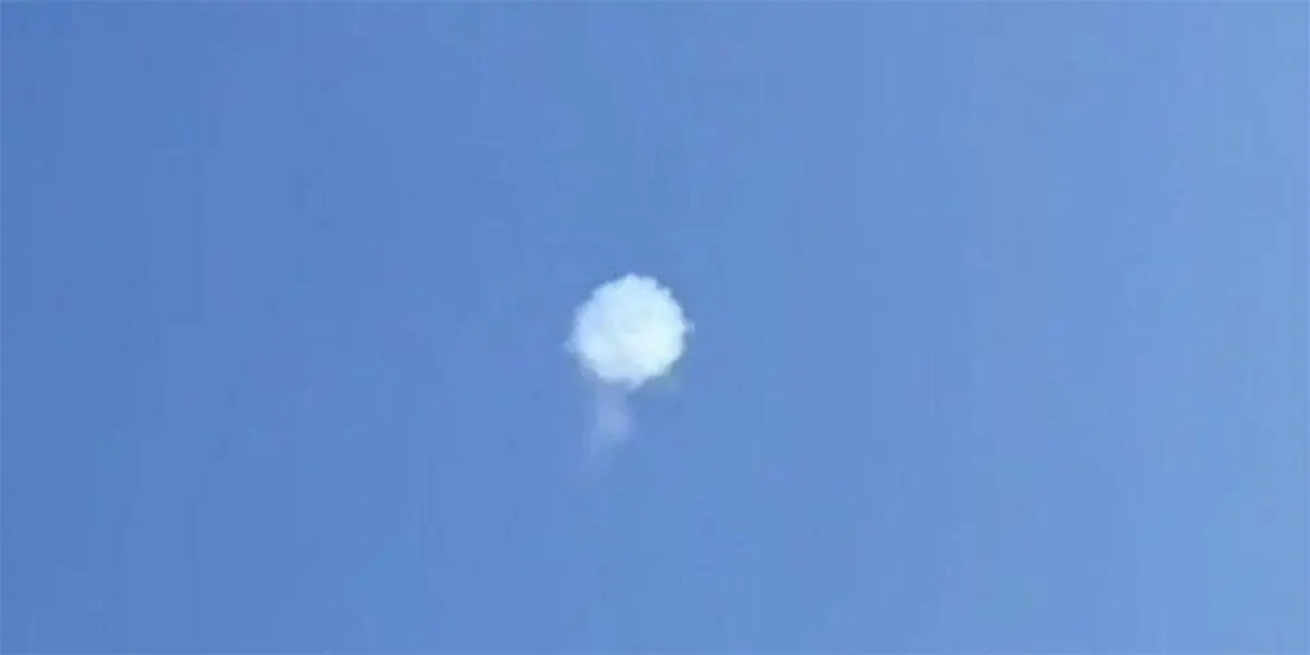 پهپاد متجاوز در شمال‌غرب کشور ساقط شد