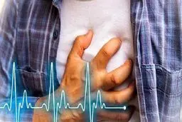 آمار بالای مرگ و میر بیماران قلبی درگیر کرونا