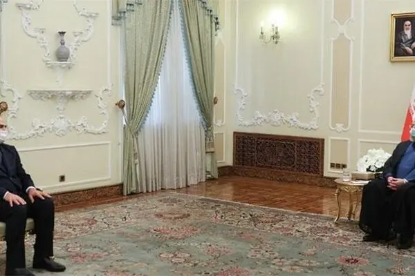 روحانی: ایران مصمم به حمایت از صلح، ثبات و امنیت عراق است