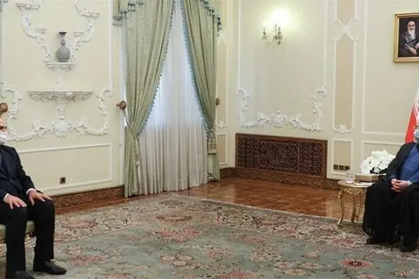 روحانی: ایران مصمم به حمایت از صلح، ثبات و امنیت عراق است