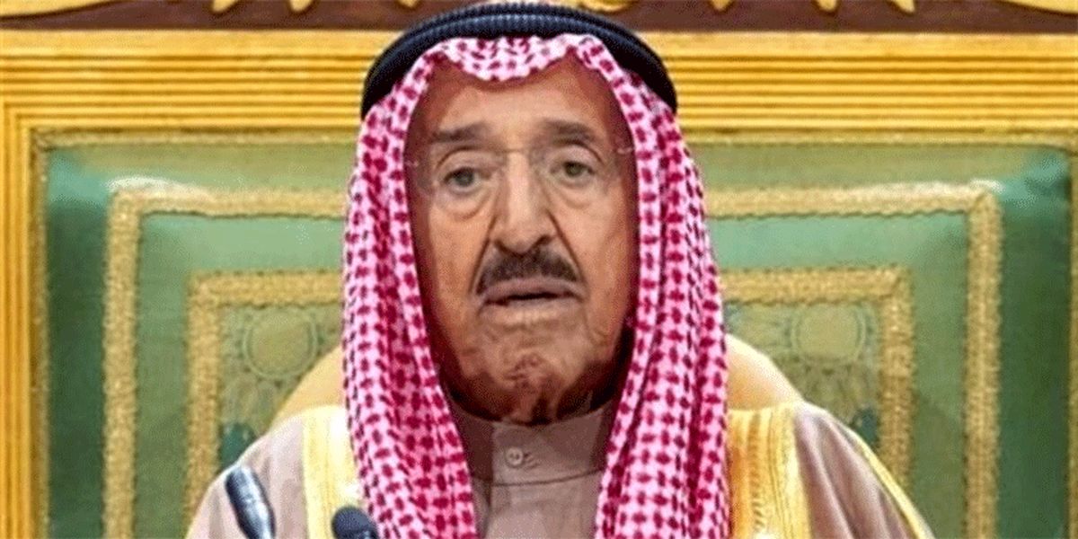 دیوان امیری کویت رسما درگذشت امیر این کشور را تأیید کرد