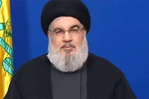 سیدحسن نصرالله: آمریکا در تلاش برای احیای دوباره داعش است