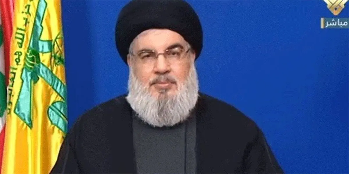 سیدحسن نصرالله: آمریکا در تلاش برای احیای دوباره داعش است