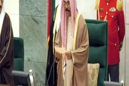 امیر جدید کویت سوگند یاد کرد