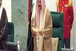 امیر جدید کویت سوگند یاد کرد