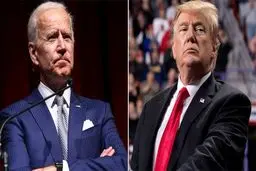 در نخستین مناظره ترامپ و بایدن چه گذشت