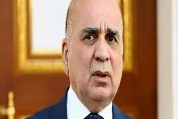 فواد حسین: تعطیلی سفارت آمریکا تصمیمی اشتباه است