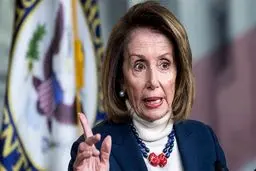 نانسی پلوسی: به نتیجه انتخابات آمریکا احترام بگذارید