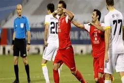 پرسپولیس با قلدری به نیمه نهایی صعود کرد