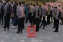 دانش آموزان ناقلین خوب برای کرونا هستند