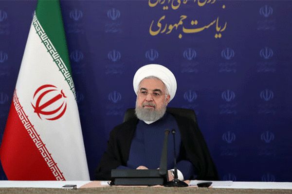 روحانی: نظارت‌های کرونایی در تهران با جدّیت و شدّت بیشتری دنبال شود