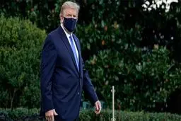 تاثیر کرونای ترامپ بر بازارهای مالی از ترور کندی بیشتر بود