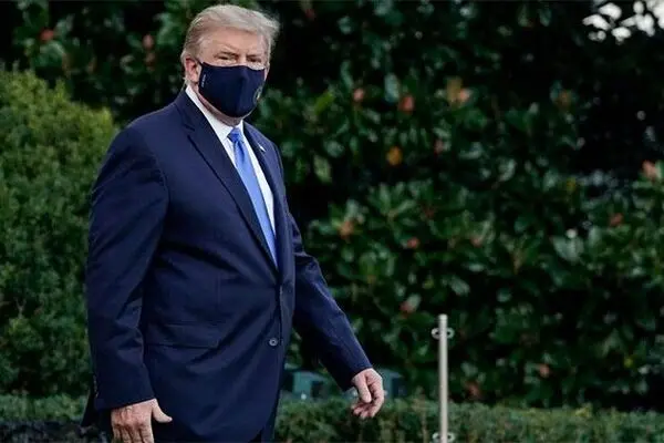 تاثیر کرونای ترامپ بر بازارهای مالی از ترور کندی بیشتر بود
