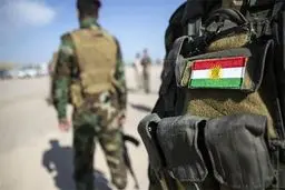 انفجار در مقر نیروهای پیشمرگ در سلیمانیه