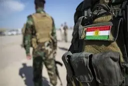 انفجار در مقر نیروهای پیشمرگ در سلیمانیه
