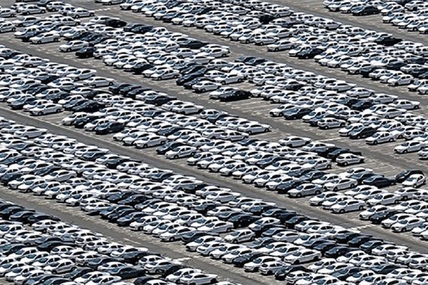 ۱۱۰ هزار خودرو در انتظار تحویل به مشتریان