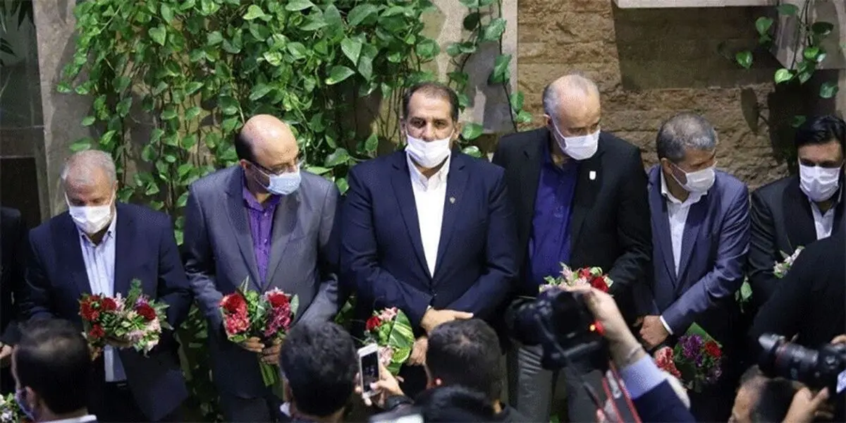 بازگشت پرسپولیس به ایران پس از رسیدن به فینال