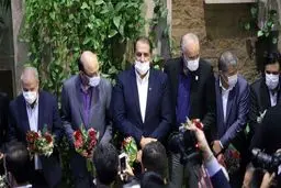 بازگشت پرسپولیس به ایران پس از رسیدن به فینال