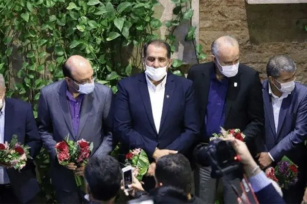 بازگشت پرسپولیس به ایران پس از رسیدن به فینال