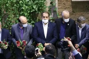بازگشت پرسپولیس به ایران پس از رسیدن به فینال