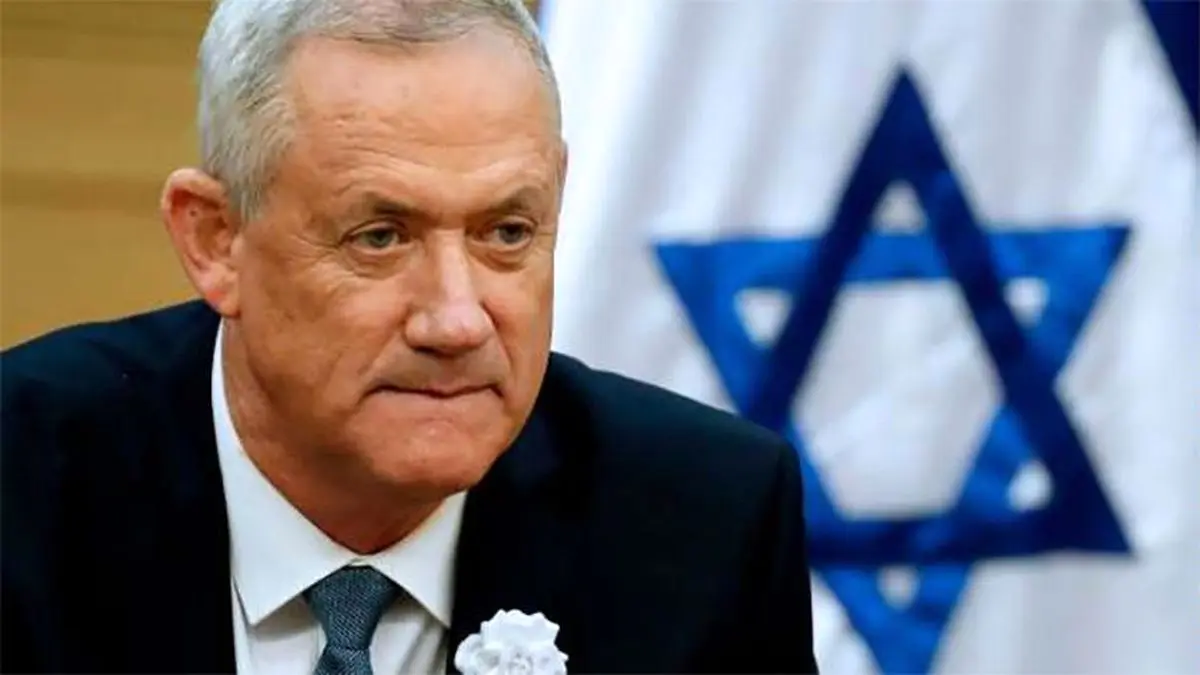 گانتز: جبهه یکپارچه‌ای علیه ایران تشکیل می‌دهیم