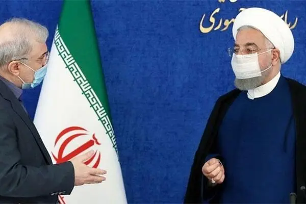 چرا روحانی به سؤال‌ها پاسخ نمی‌دهد؟