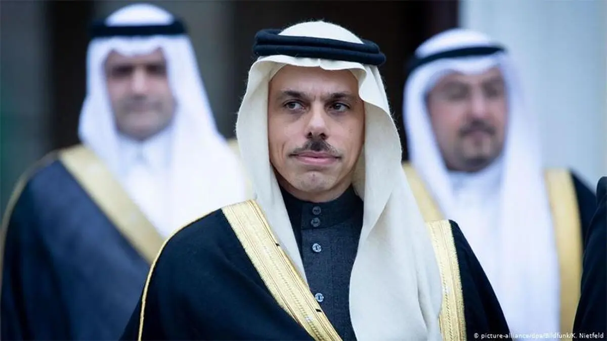 درخواست وزیر خارجه عربستان علیه ایران