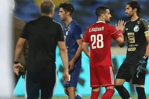تراکتور طالب حسینی نیست