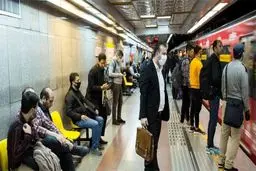 مدیر متروی تهران: مردم سفرهایشان را محدود کنند