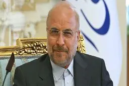 عکس: قالیباف به بخش ICU رفت