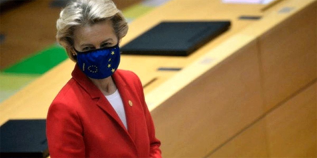 رئیس کمیسیون اروپا به قرنطینه رفت
