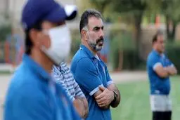 محمود فکری سرمربی استقلال شد