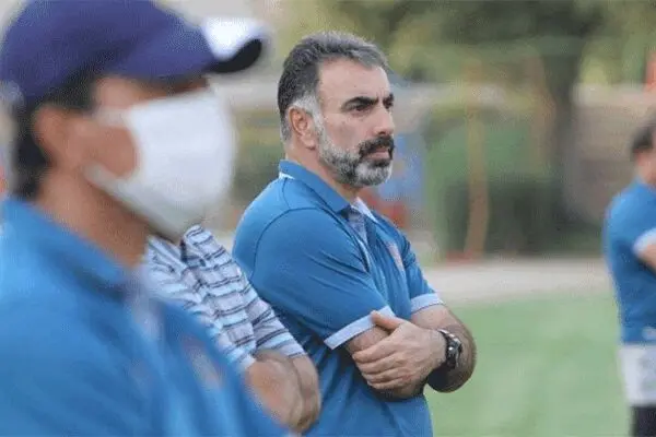 محمود فکری سرمربی استقلال شد