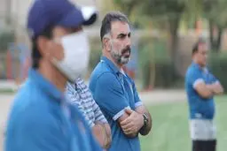 محمود فکری سرمربی استقلال شد