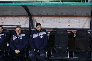یک مقام استقلال: سرمربی مشخص نشده است
